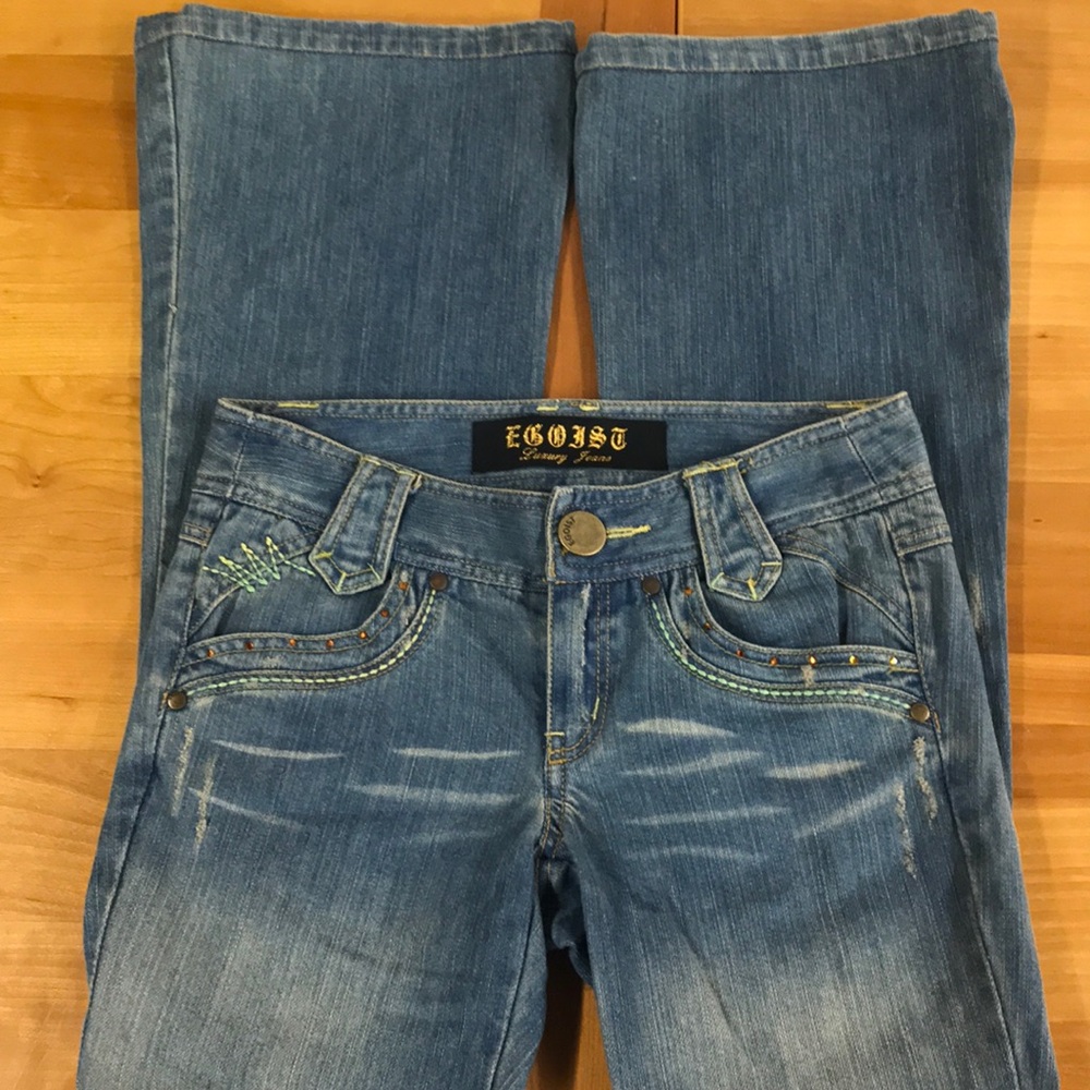 Egoist Luxury Jeans factory destroyed 28 - Picture 5 of 8